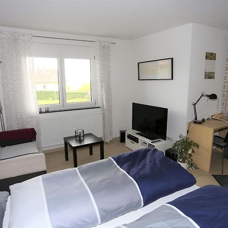 Ferienwohnung Rheingeschaut Bad Bellingen Luaran gambar