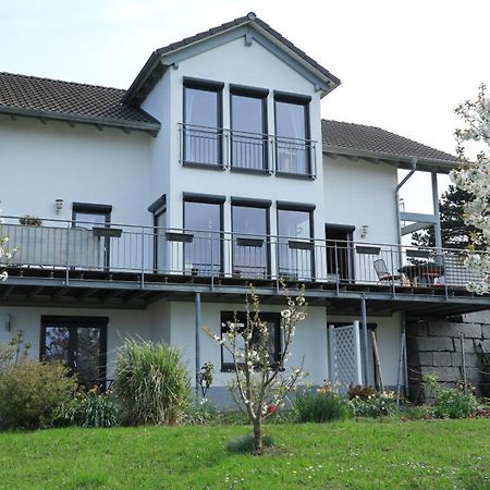 Ferienwohnung Rheingeschaut Bad Bellingen Luaran gambar