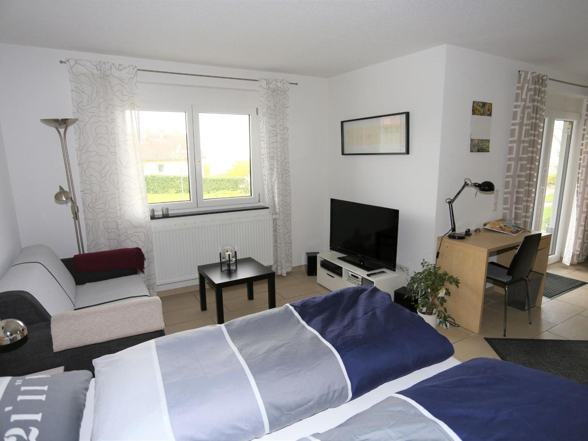Ferienwohnung Rheingeschaut Bad Bellingen Luaran gambar