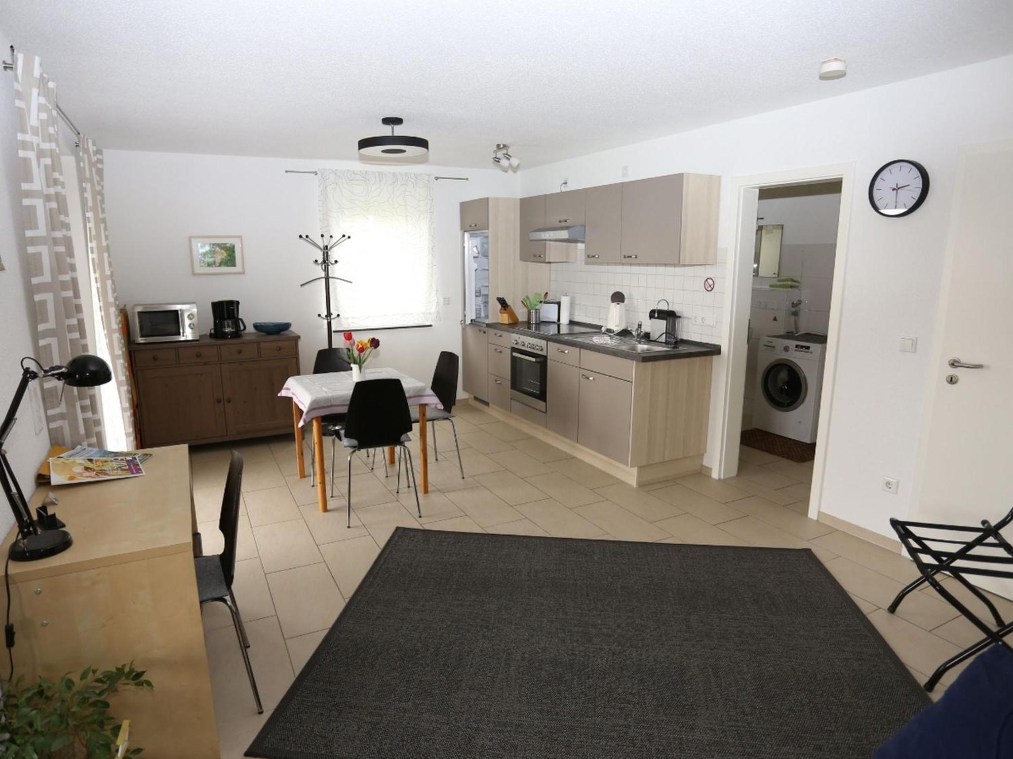Ferienwohnung Rheingeschaut Bad Bellingen Luaran gambar